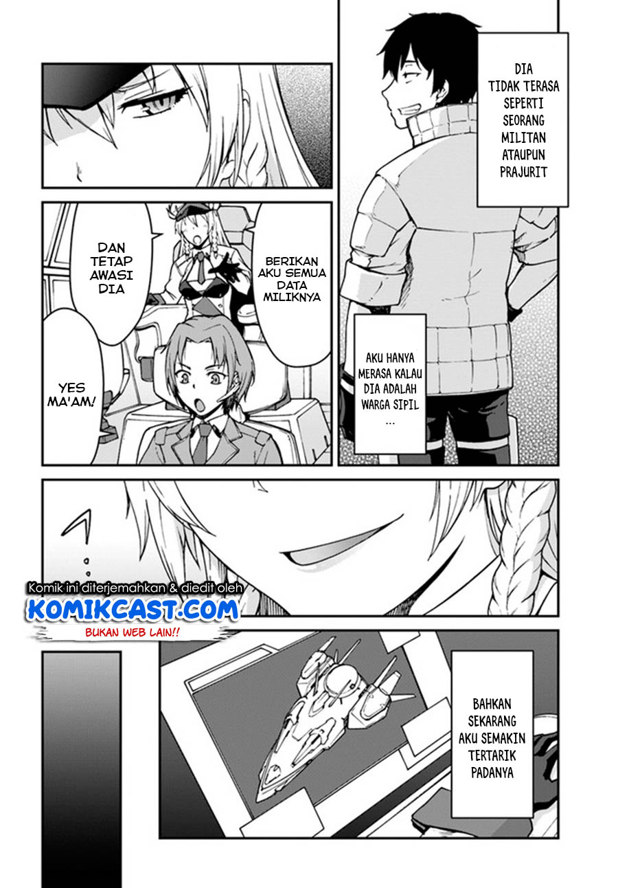 Mezametara Saikyou Soubi to Uchuusen-mochi datta no de, Ikkodate Mezashite Youhei Toshite Jiyuu ni Ikitai